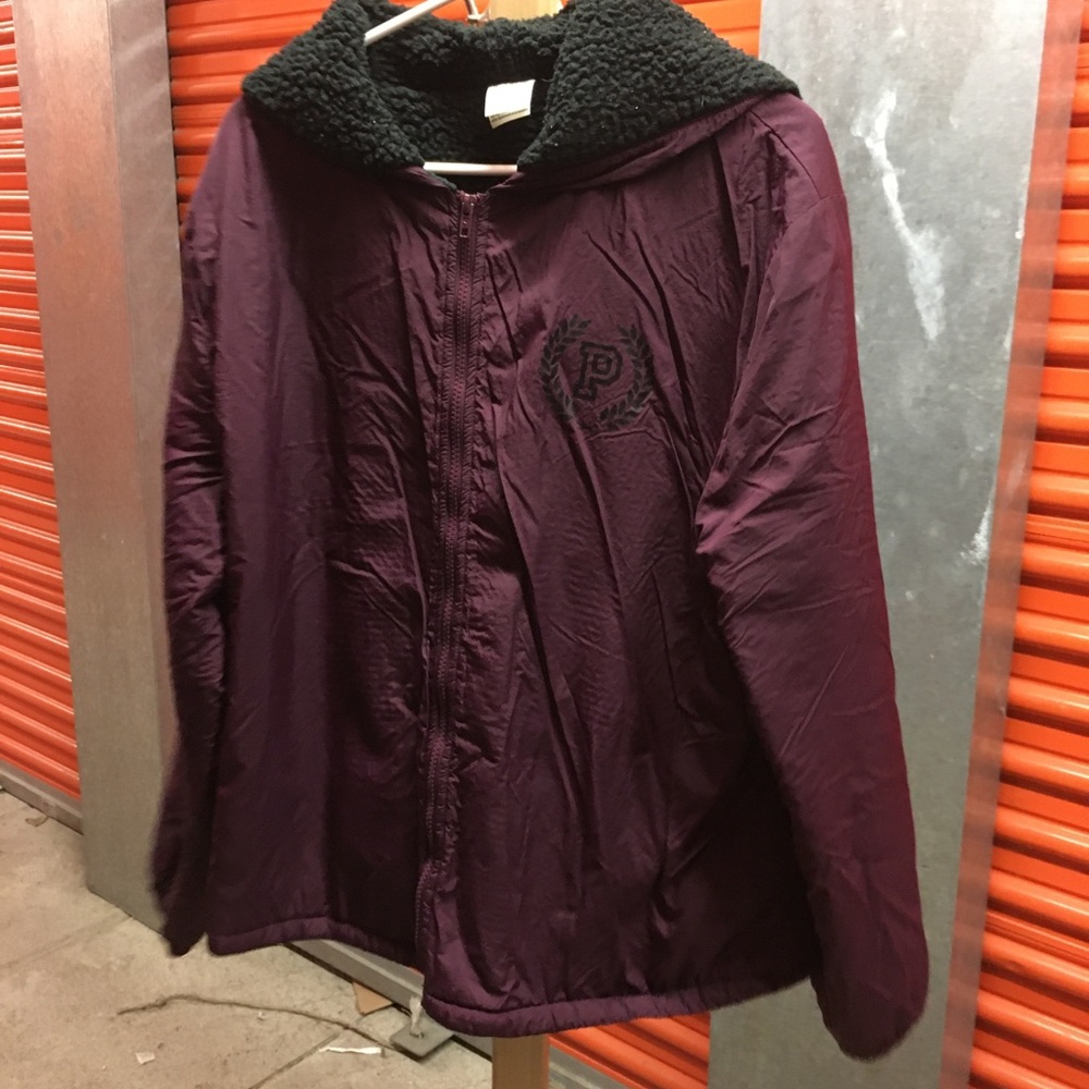 PINK jacket